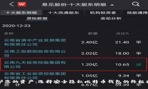 保护您的资产：选择安全隐私比特币钱包的终极指南