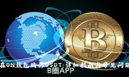 如何在ON钱包购买USDT：详细指南与常见问题解答