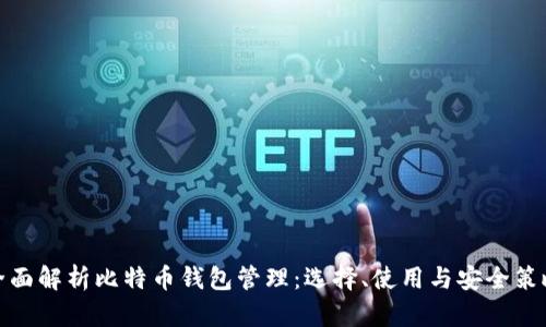 全面解析比特币钱包管理：选择、使用与安全策略