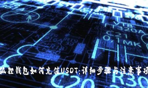 狐狸钱包如何充值USDT：详细步骤与注意事项
