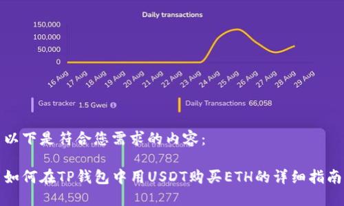 以下是符合您需求的内容：

如何在TP钱包中用USDT购买ETH的详细指南