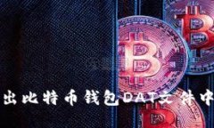 如何导出比特币钱包DAT文