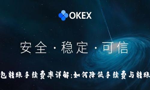 TP钱包转账手续费率详解：如何降低手续费与转账体验