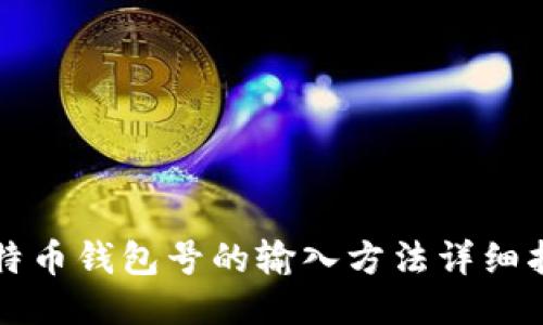 比特币钱包号的输入方法详细指南
