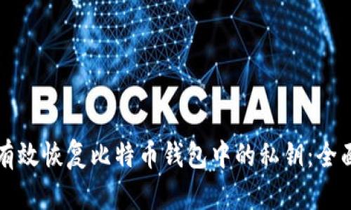 如何有效恢复比特币钱包中的私钥：全面指南