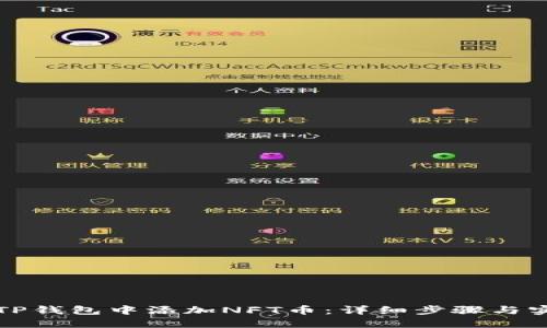 如何在TP钱包中添加NFT币：详细步骤与实用指南