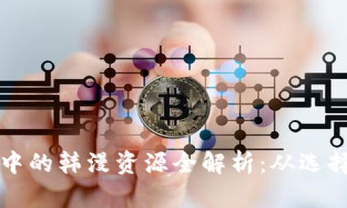 TP钱包中的韩漫资源全解析：从选择到使用