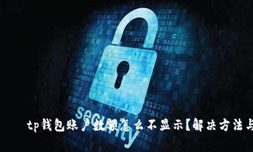  البول tp钱包账户数额怎么不显示？解决方法与常见问题