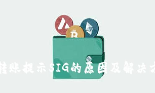 TP钱包转账提示SIG的原因及解决方案详解