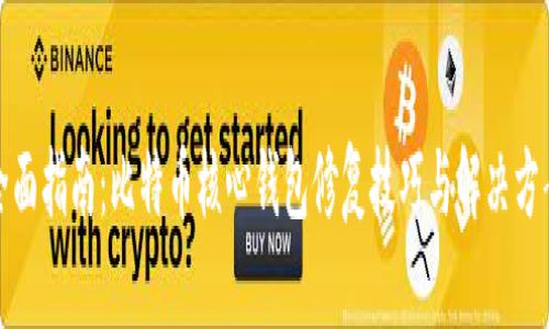 全面指南：比特币核心钱包修复技巧与解决方案