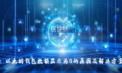 : 以太坊钱包数额显示为