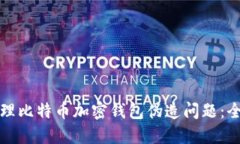 如何处理比特币加密钱包