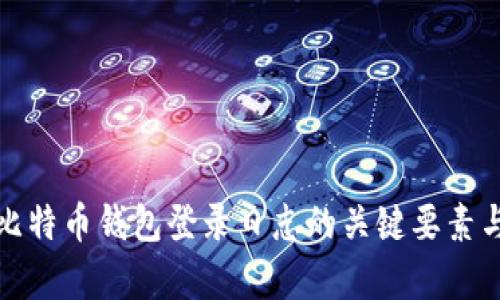 深入解析比特币钱包登录日志的关键要素与安全策略