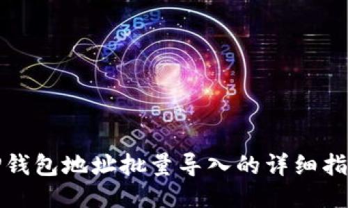 TP钱包地址批量导入的详细指南