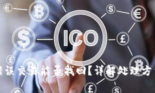 TP钱包闪兑错误交易能否找回？详解处理方法与注意事项