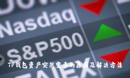 TP钱包资产突然变多的原因及解决方法