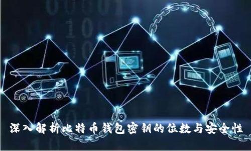 深入解析比特币钱包密钥的位数与安全性