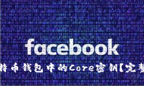 如何安全管理比特币钱包中的Core密钥？完整指南与实用技巧